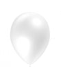 Pack de 100 Ballons Pour Fête - Blanc