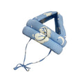 Anti-Bump Safety Helmet for Children - Blue Rabbit