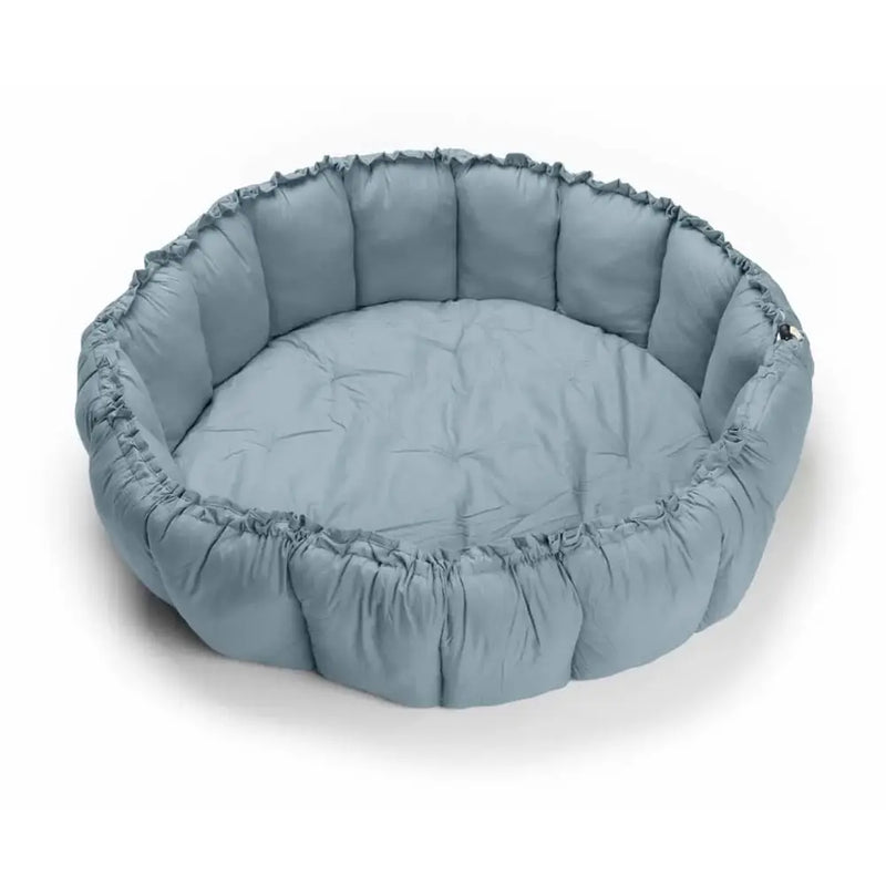 Play&Go 3-in-1 Evolutionary Playmat - Bloom Dusty Blue