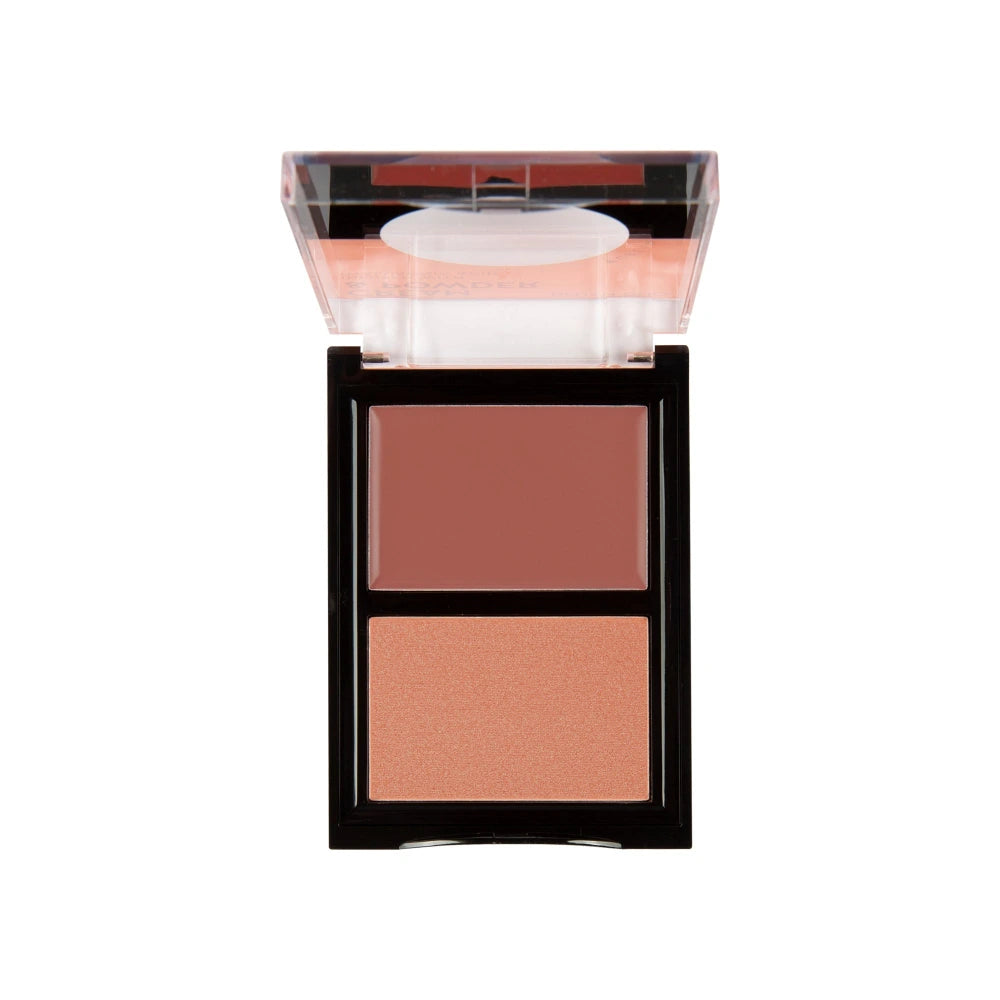 Blush crème-poudre Absolute New York Cheeky Bloom teinte Rustic Carnation
