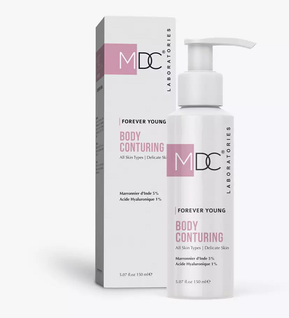 MDC Forever Young Body Contouring 150 ml – photo du produit
