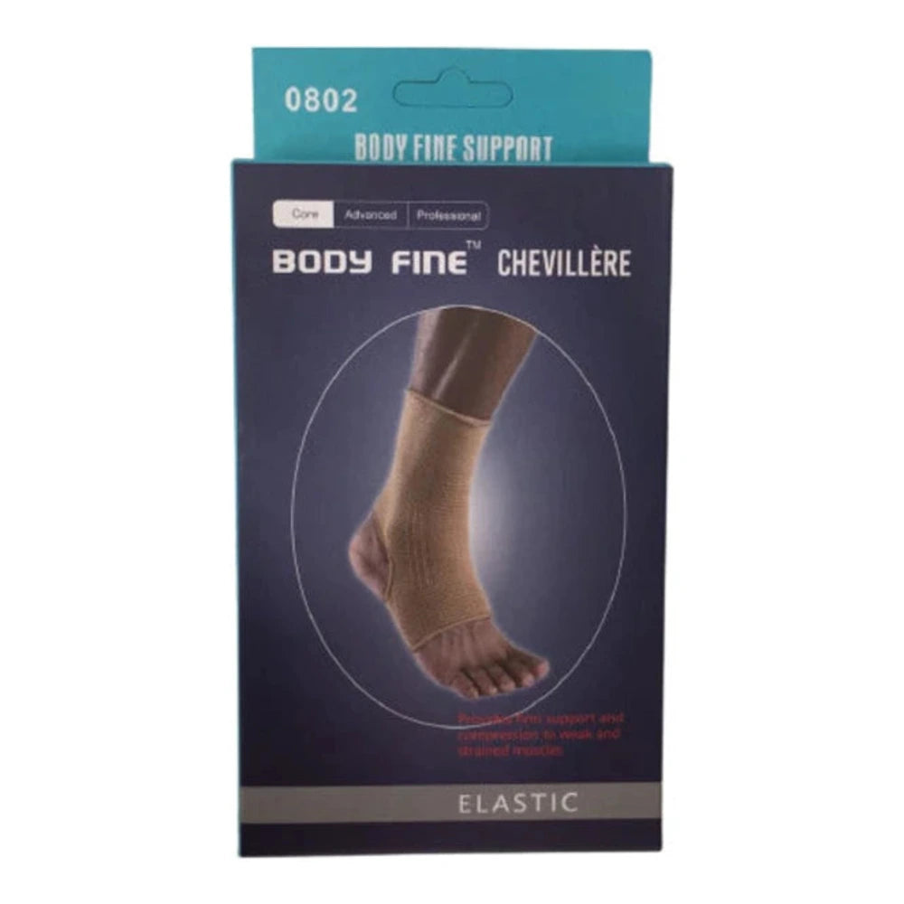 Chevillère élastique Body Fine taille M