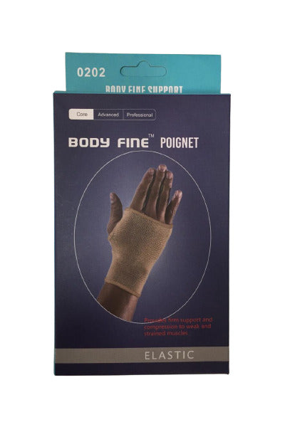 thin bodysuit Elastic wrist M