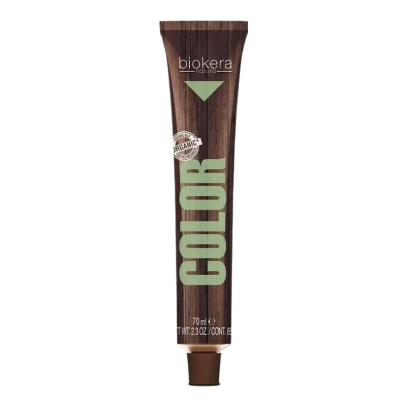 Biokera Color No. 8.77 Intense Brown Light Blonde