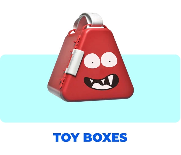 TOY BOXES