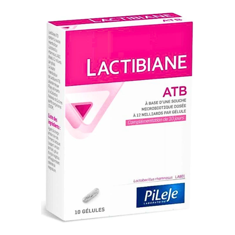 Lactibiane ATB 10 cápsulas