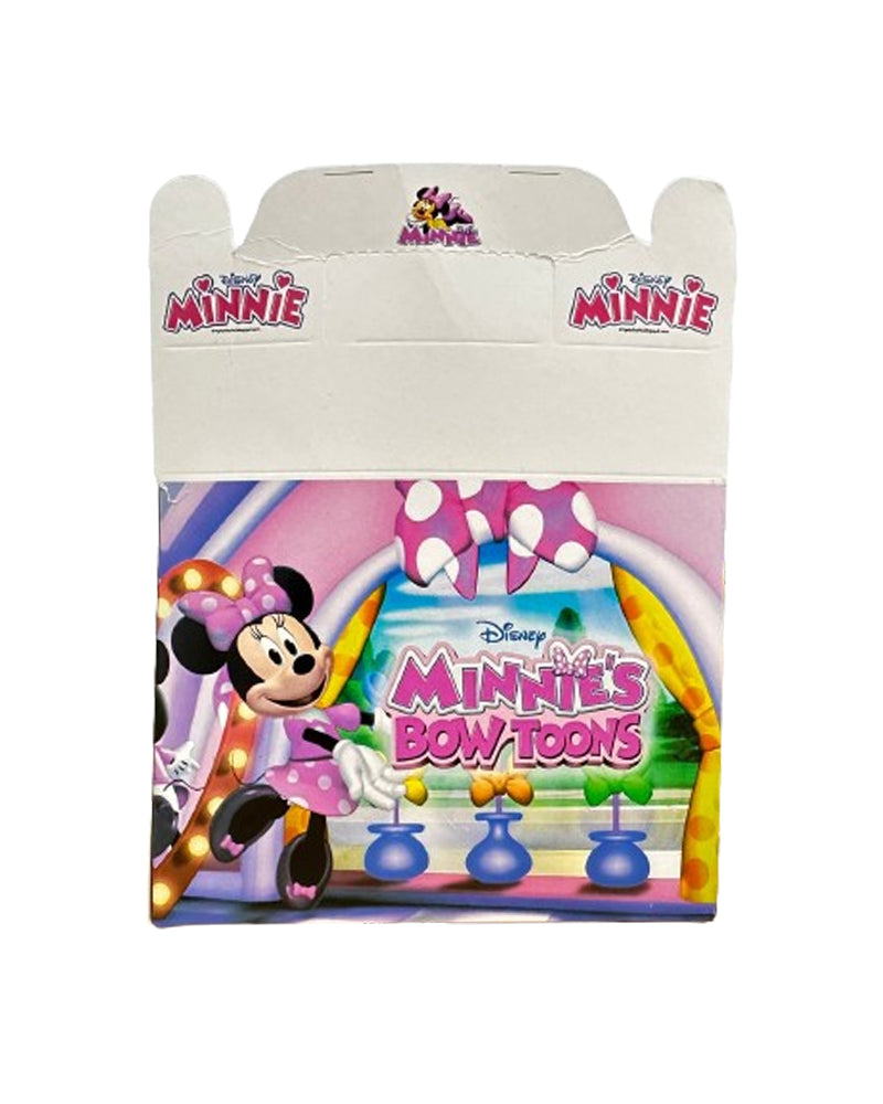Paper Surprise Boxes x6 - Minnie
