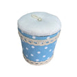 Pack de 12 Sujets de Naissance - Bleu