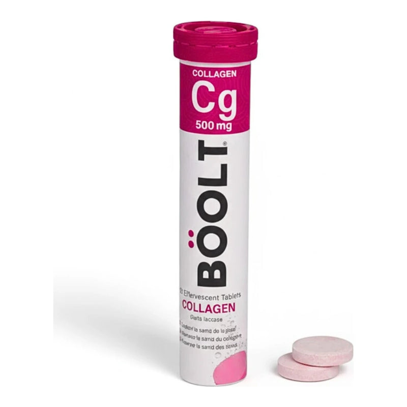 Boolt Collagen 20 قرصاً 500 ملغ
