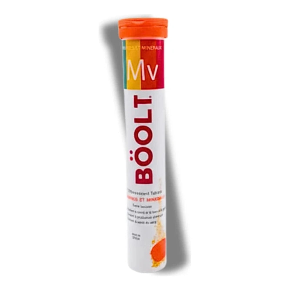 Boolt Multivitamines comprimés – boîte