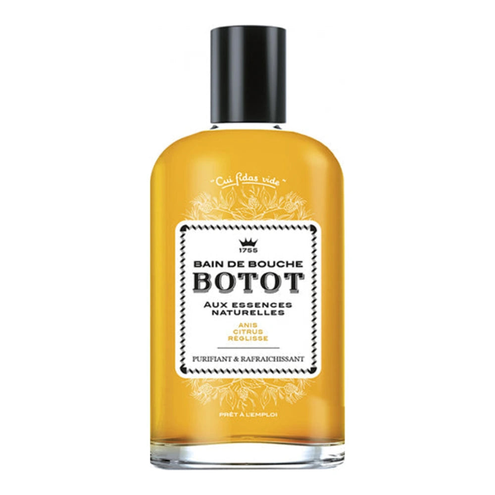 BOTOT BAIN DE BOUCHE ANIS CITRUS REGLISSE 250ML