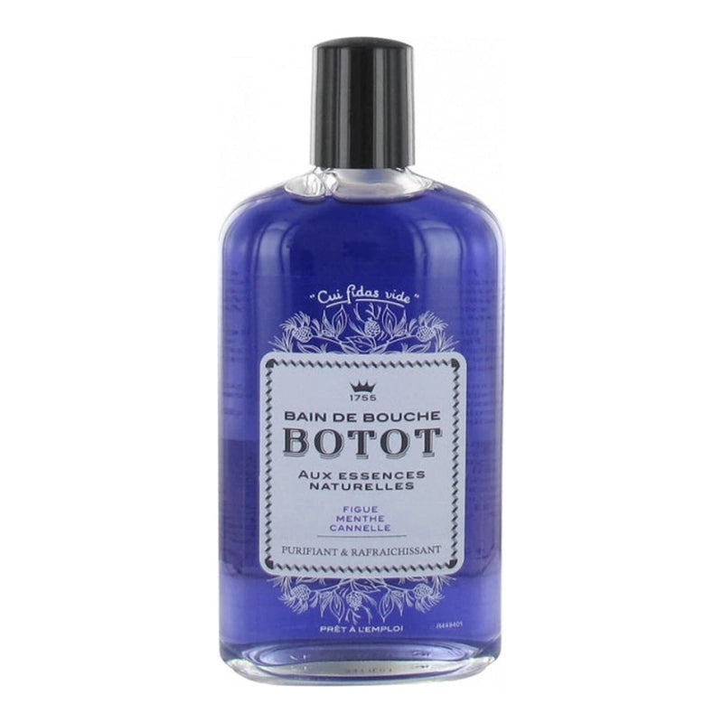 BOTOT BAIN DE BOUCHE VIOLET FIGUE MENTHE CANNELLE 250 ML