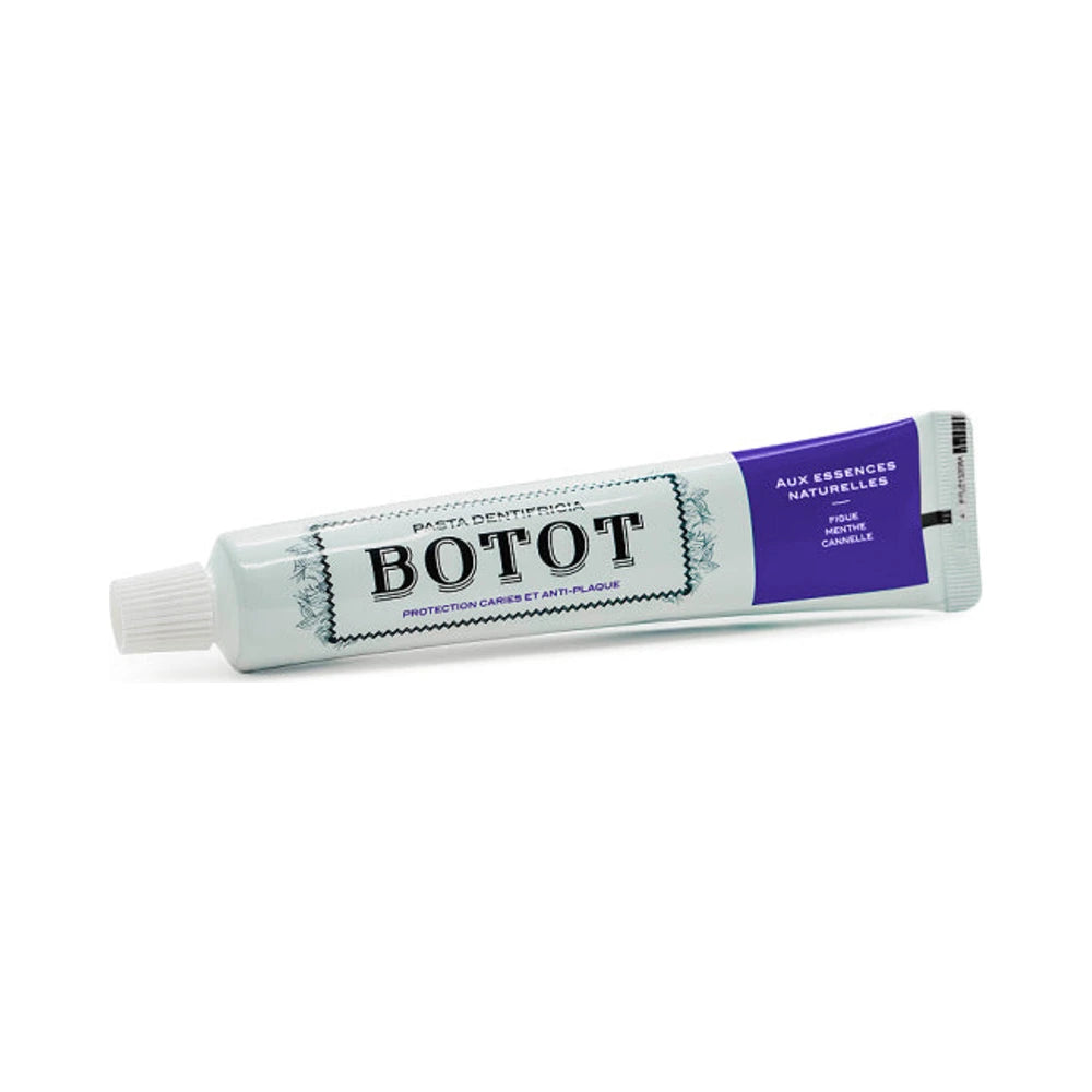BOTOT Dentifrice Violet Figue 75ml