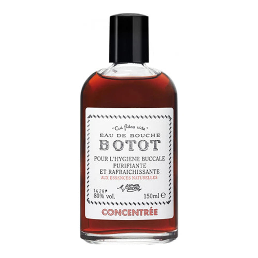 Botot Eau de Bouche Concentrée Fumeur 150 ml