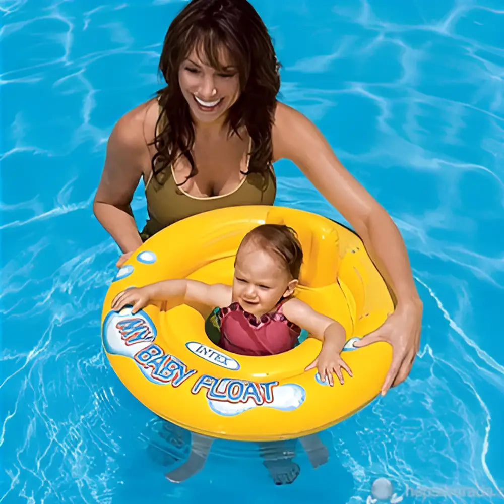 Intex Inflatable Pool Seat (67cm) 12-24 Months