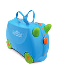 Trunki Valise de Voyage pour Enfant - Terrance Bleu