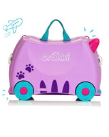 Valise de Voyage pour Enfant Cassie le Chat Trunki