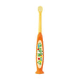 Elgydium Brosse à Dents Souple 0-2 ans - Jaune & Orange