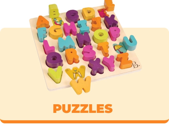 Puzzles d'apprentissage