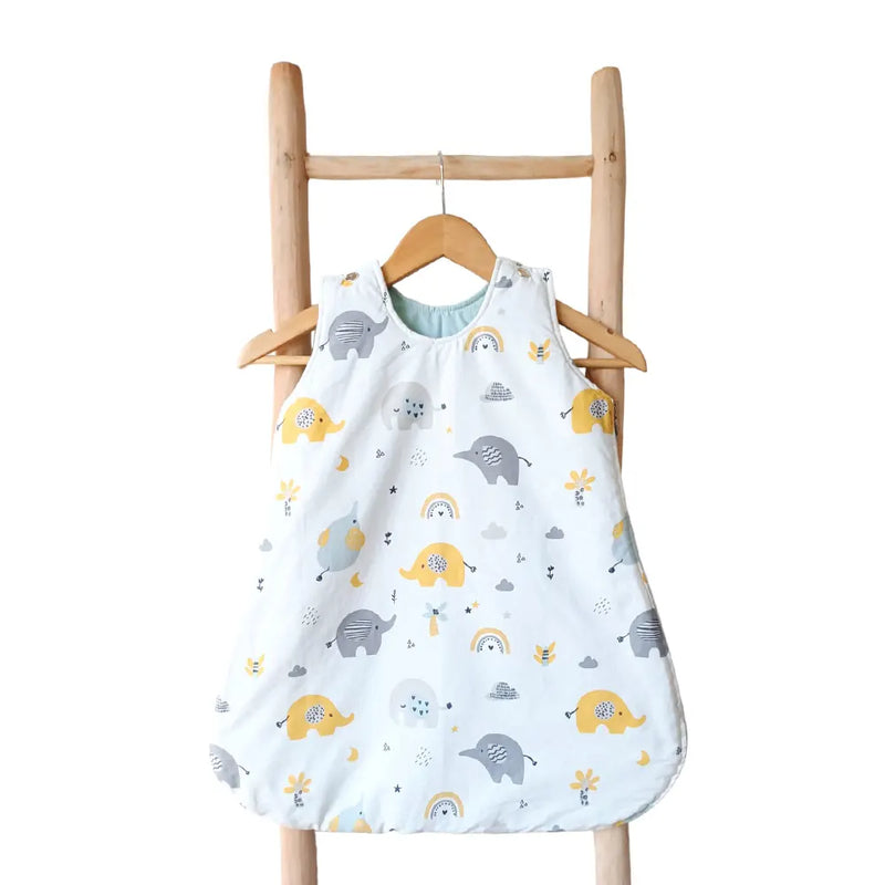 Baby Bulle Baby Sleeping Bag - Elephant