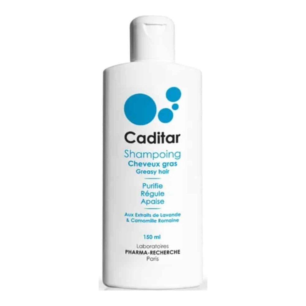 Caditar Shampoing Cheveux Gras - 150 ml