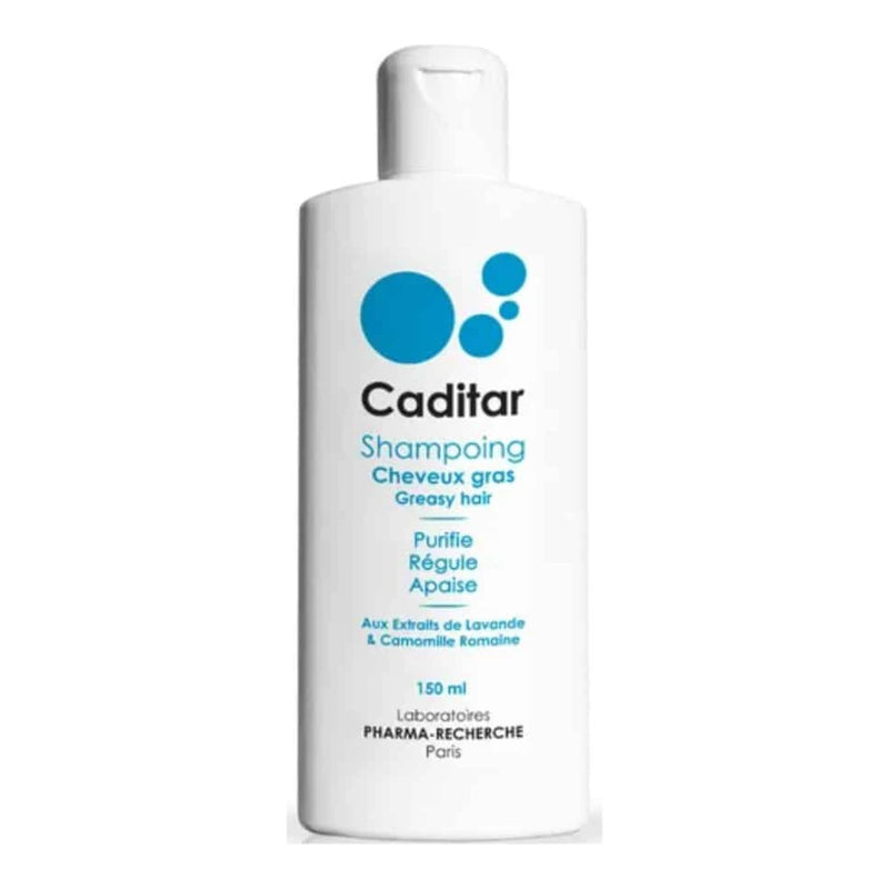 Caditar Shampoo for Oily Hair – 150 ml