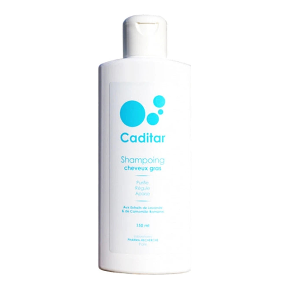 Caditar Shampoing Cheveux Gras - 150 ml