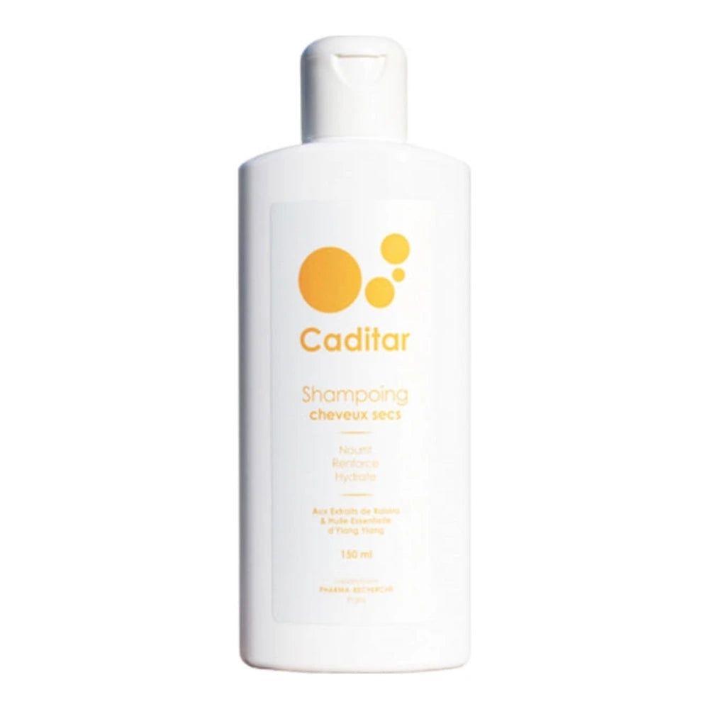 Caditar Shampoing Cheveux Secs - 150 ml