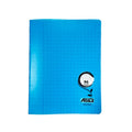 Cuaderno Acolchado Pequeño Formato Atika 96 Páginas Seyès 90g - Azul