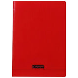 Calligraphe Cahier Piqure A4+ 96 Pages Polypro Seyès 90g - Rouge