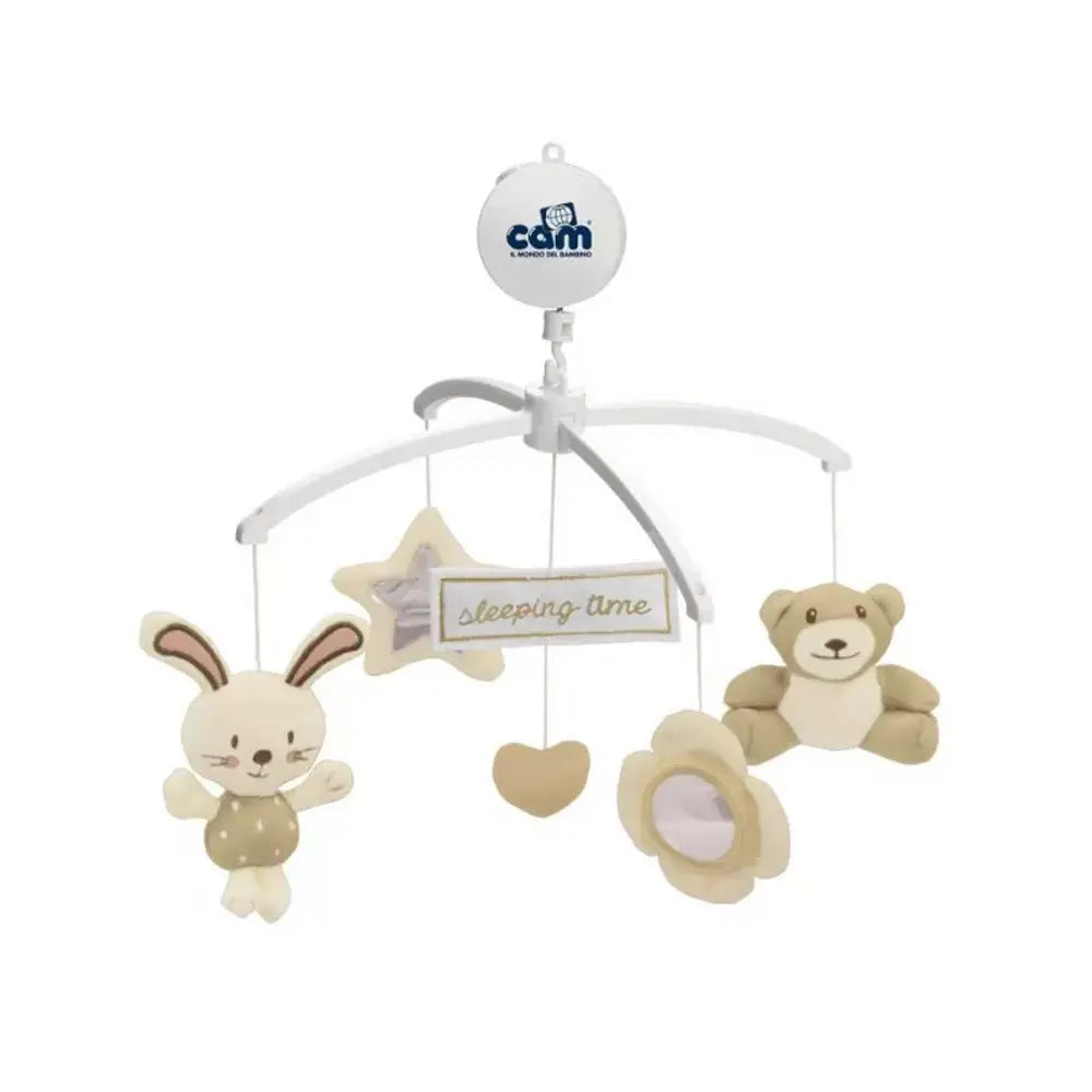 CAM Mobile Musical Cullami - Beige