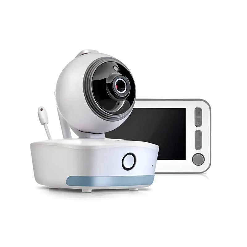 Vigilabebés con vídeo BabyCam XL - Reer