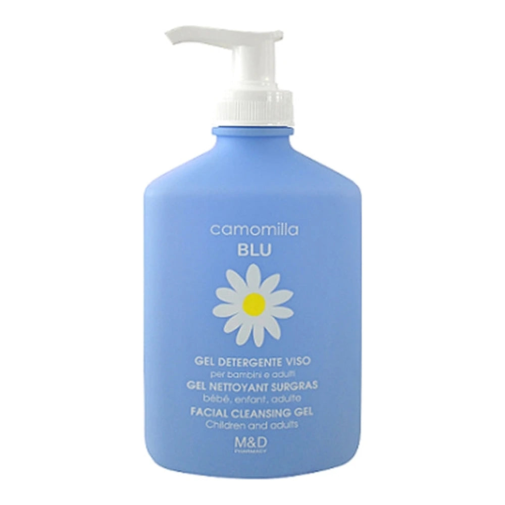 Camomilla Blu Gel Nettoyant Surgras - 300 ml