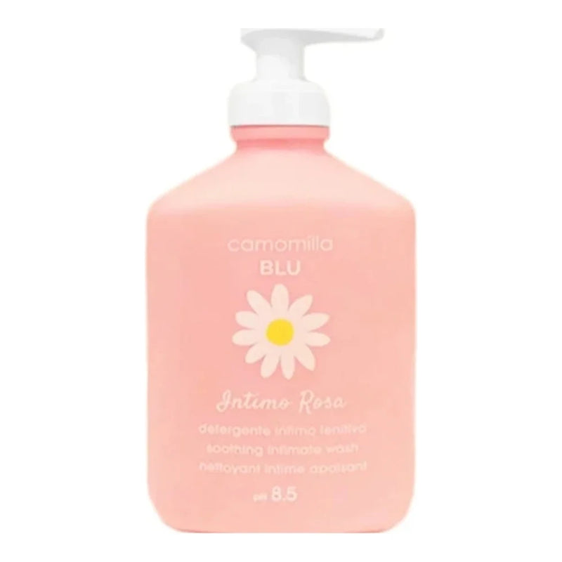 جل Camomilla Blu Intimorosa للعناية الحميمة pH 8.5 – 300 مل