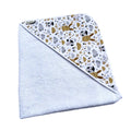 Bambidou Bath Cape - Lapinou