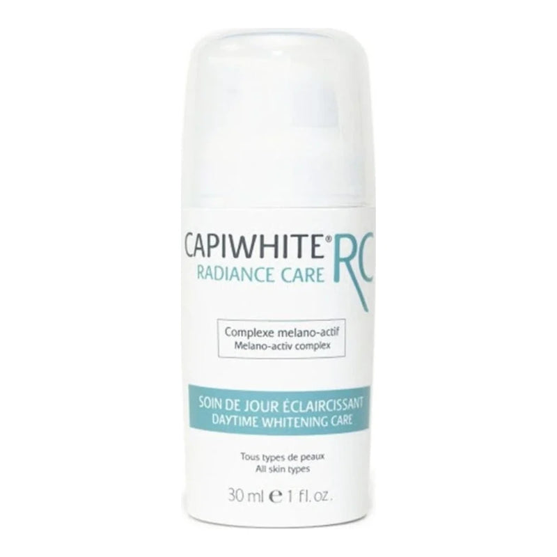 Capiderma Capiwhite RC Soin de Jour Éclaircissant SPF15 30 ml