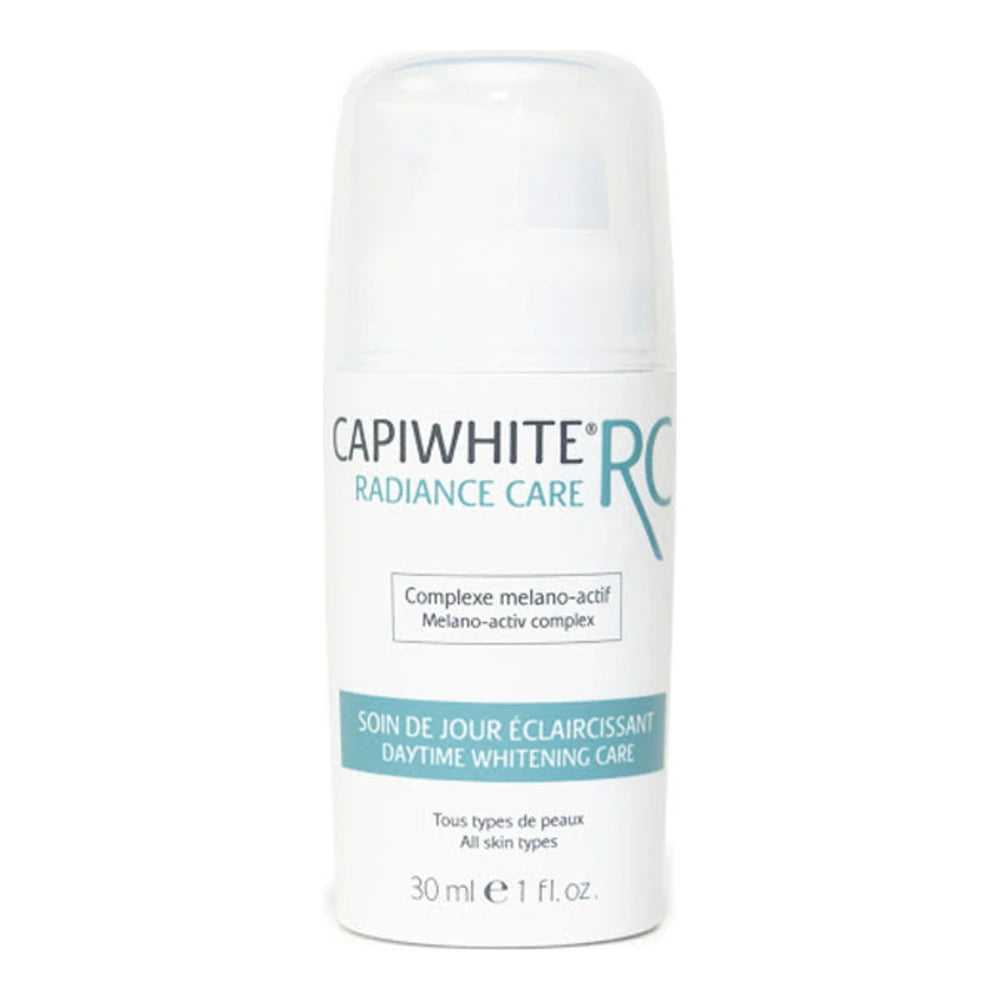 Capiderma Capiwhite RC Soin de Jour Éclaircissant SPF15 30 ml