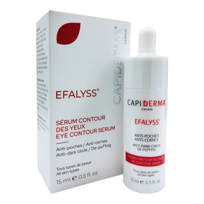 Capiderma Efalyss Sérum Contour des Yeux 15 ml
