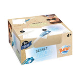 Buki Carnet Secret avec Stylo Magique 4A+
