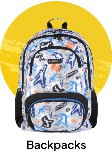 BACKPACKS