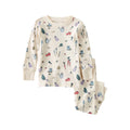 Baby Little Planet Organic Cotton Garden 2-Piece Pajamas - Garden