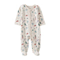 Baby Little Planet Organic Cotton Garden Sleep & Play - Garden