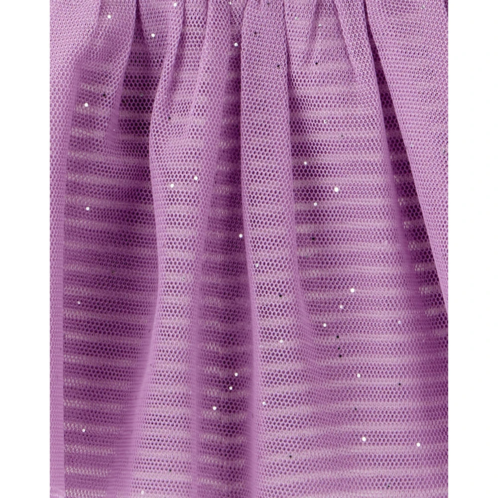 Ensemble Body Spooky Cute & Pantalon Tutu Bébé Fille Carter's - Ivoire & Mauve