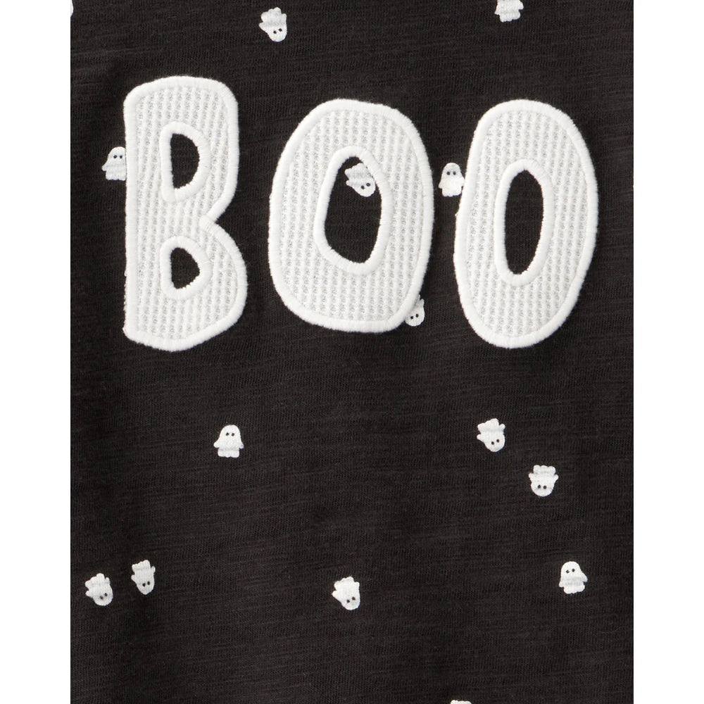 Ensemble 2 Pièces Halloween Fantômes Boo Bébé Carter's - Multi