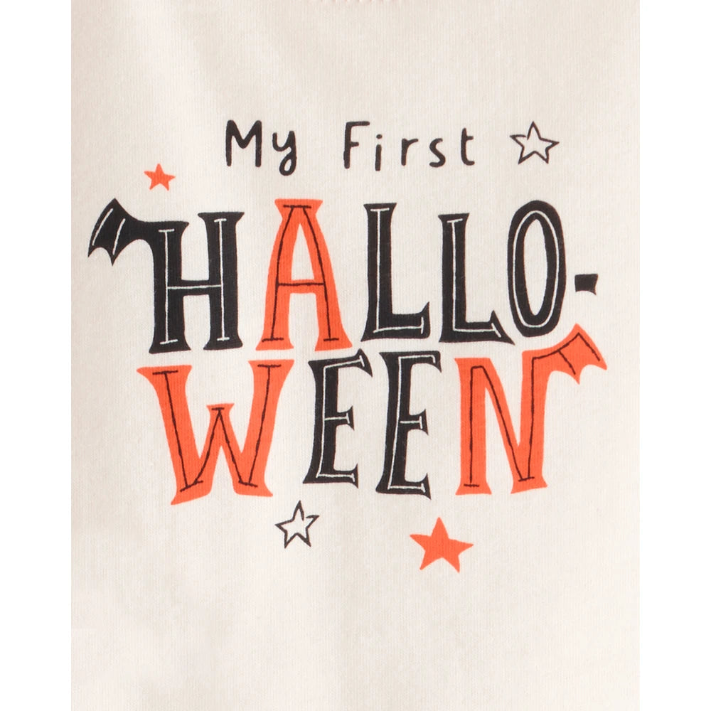 Ensemble Body My First Halloween & Pantalon Bébé Carter's - Multi