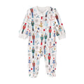 Baby Little Planet Organic Cotton Nutcracker Sleep & Play - Multi