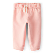 Pantalon à Enfiler en Coton Bébé Fille Carter's - Rose Clair