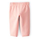 Pantalon à Enfiler en Coton Bébé Fille Carter's - Rose Clair