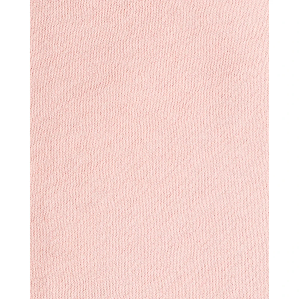 Veste Zippée à Manches Longues Bébé Fille Carter's - Rose
