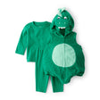 Déguisement 3 Pièces Dinosaure Bébé Garçon Carter's - Vert